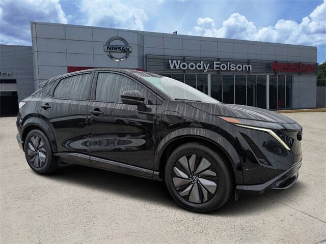 2023 Nissan Ariya Platinum+ e-4ORCE