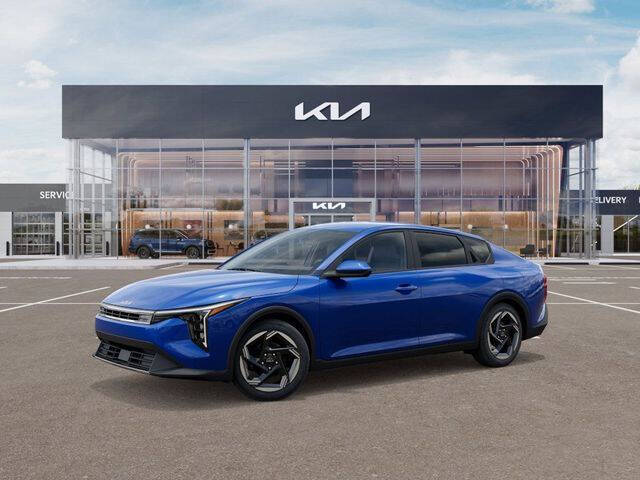 2026 Kia K4 EX
