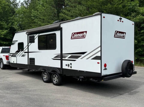 2022 Coleman Light 2455BH