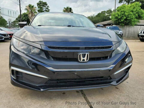 2019 Honda Civic LX