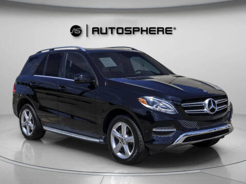 2018 Mercedes-Benz GLE GLE 350