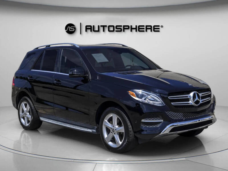 2018 Mercedes-Benz GLE GLE 350