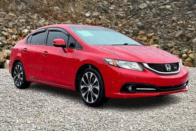 2013 Honda Civic Si