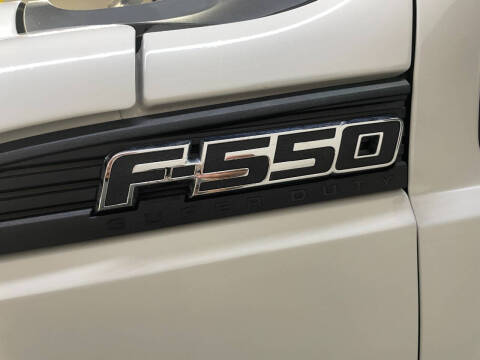2011 Ford F-550 Super Duty