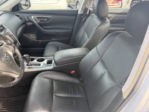 2013 Nissan Altima 2.5 SL