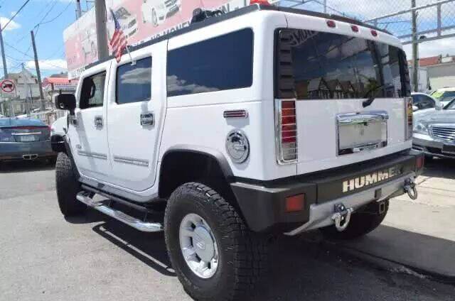 2008 HUMMER H2