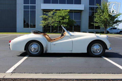 1961 Triumph TR3