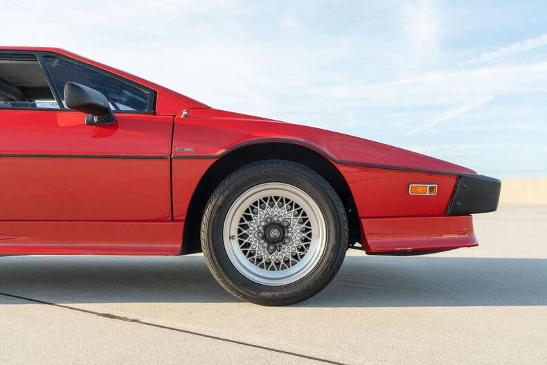 1983 Lotus Esprit