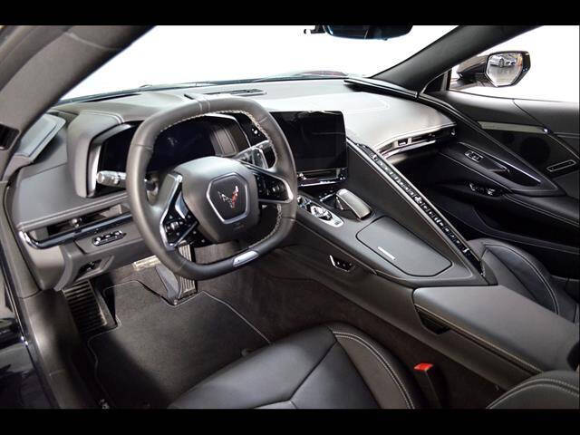 2024 Chevrolet Corvette E-Ray