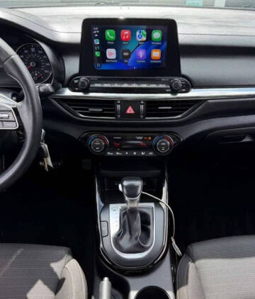 2019 Kia Forte S