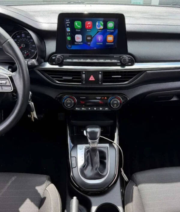 2019 Kia Forte S