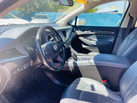 2019 Buick Enclave Essence