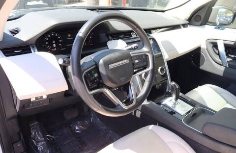 2023 Land Rover Discovery Sport P250 S