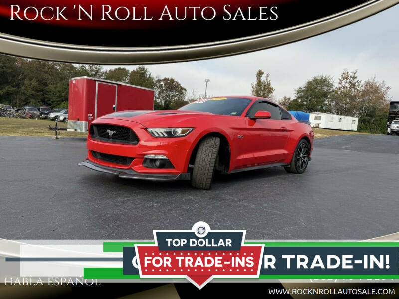 2017 Ford Mustang GT Premium