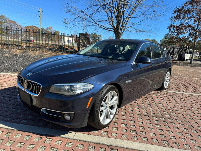 2016 BMW 5 Series 535i photo 30