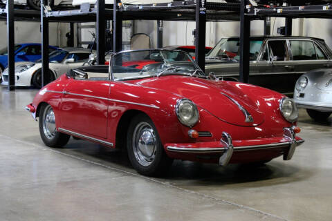 1961 Porsche 356