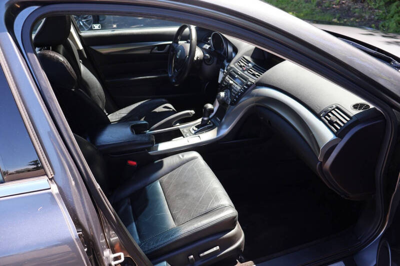 2009 Acura TL w/Tech