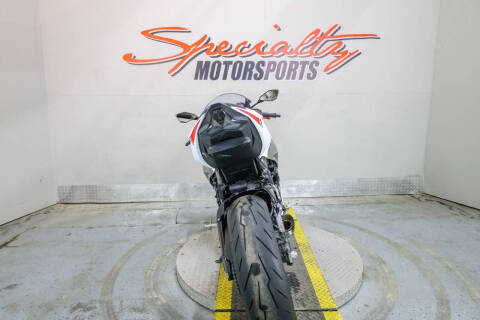 2024 Kawasaki Ninja ZX-6R