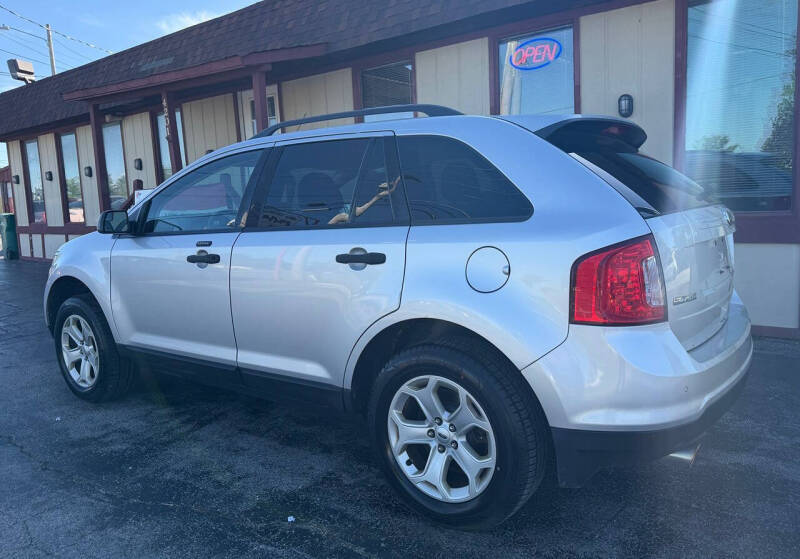 2014 Ford Edge SE