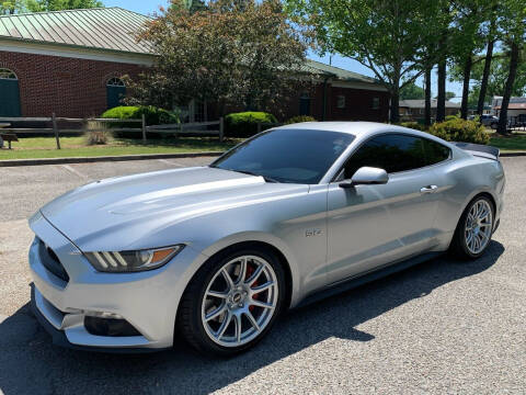 2017 Ford Mustang for sale at Auddie Brown Auto Sales in Kingstree SC