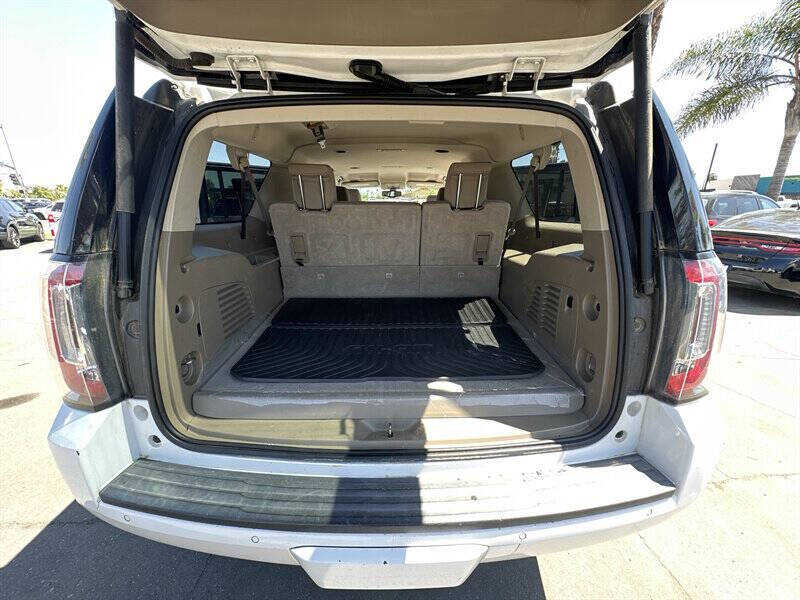 2018 GMC Yukon XL SLE