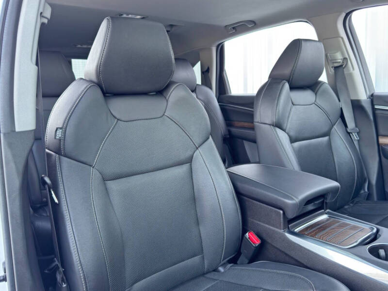 2019 Acura MDX SH-AWD w/Tech