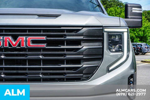 2023 GMC Sierra 1500