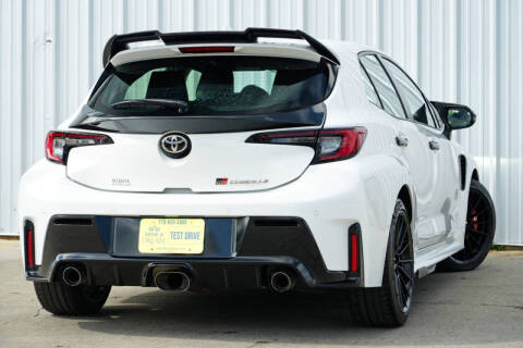 2024 Toyota GR Corolla Premium