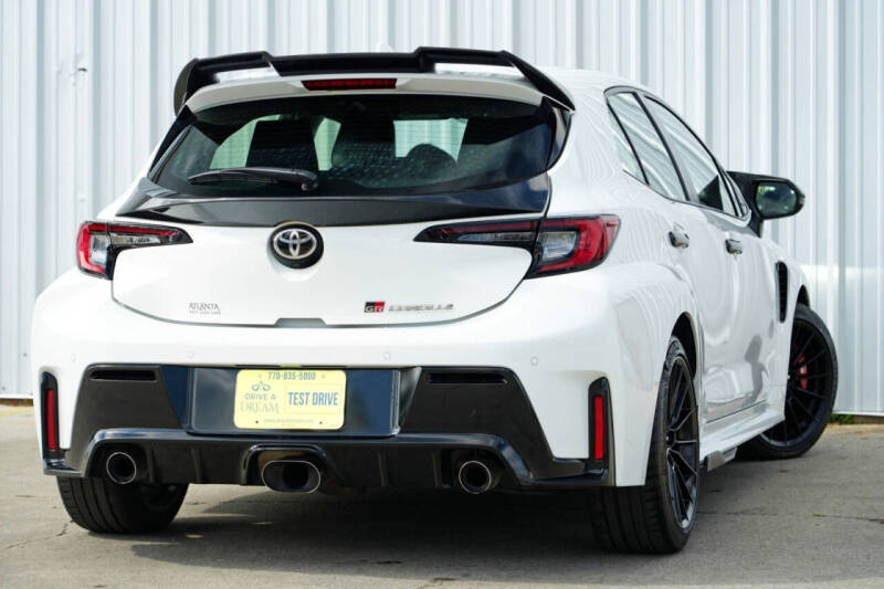 2024 Toyota GR Corolla Premium