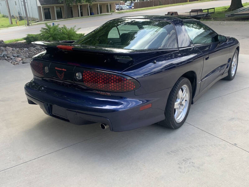 2001 Pontiac Firebird Trans Am