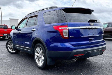 2014 Ford Explorer XLT