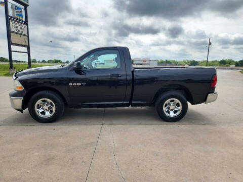 2010 Dodge Ram 1500 for sale at Drivers Choice in Bonham TX