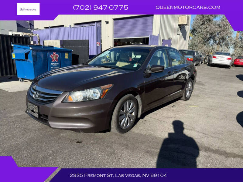 2012 Honda Accord