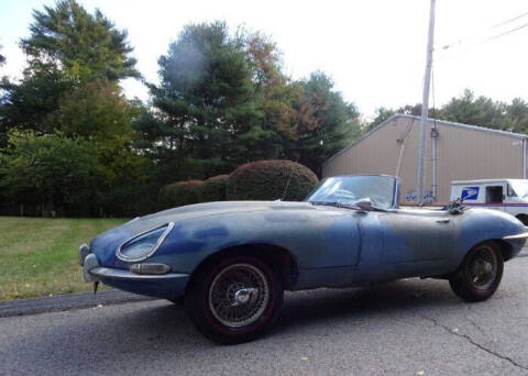 1966 Jaguar E-Type