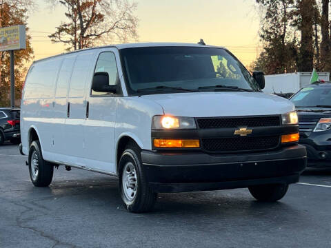 2020 Chevrolet Express 2500