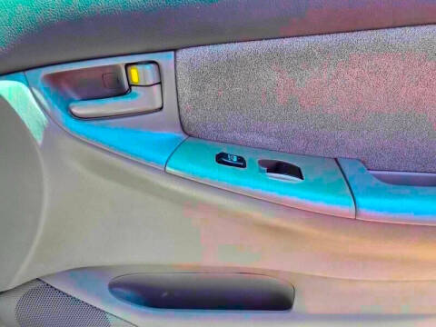 2007 Toyota Corolla CE