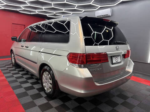2009 Honda Odyssey LX