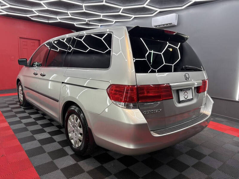 2009 Honda Odyssey LX