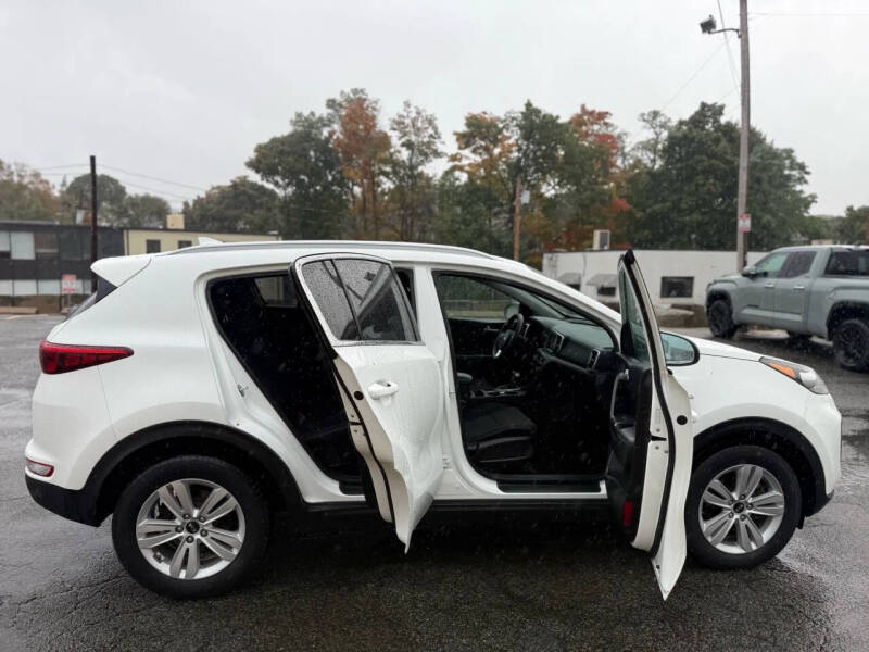 2018 Kia Sportage LX