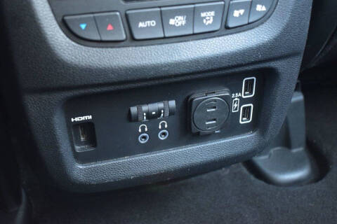 2019 Honda Pilot Elite