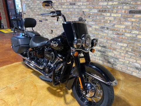 2019 Harley-Davidson Heritage Classic 114