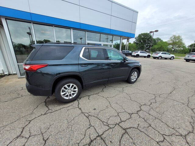 2019 Chevrolet Traverse LT Cloth