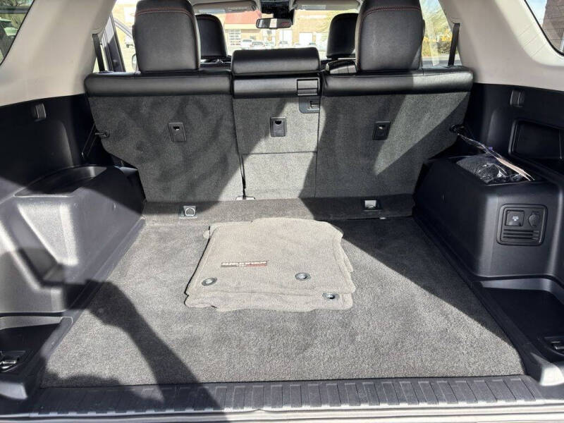 2024 Toyota 4Runner TRD Off-Road Premium