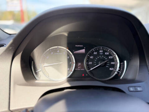 2014 Acura MDX w/Tech