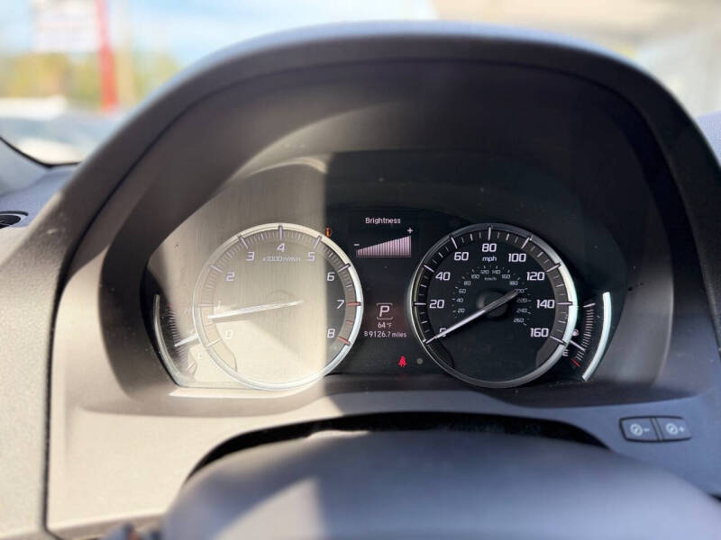 2014 Acura MDX w/Tech