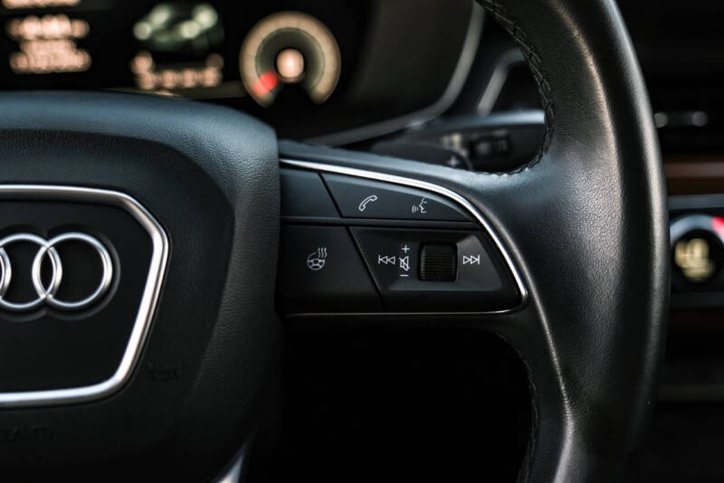 2023 Audi A5 Sportback quattro Premium Plus 40 TFSI