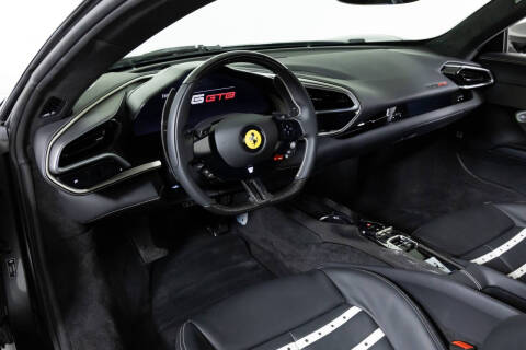 2024 Ferrari 296 GTB