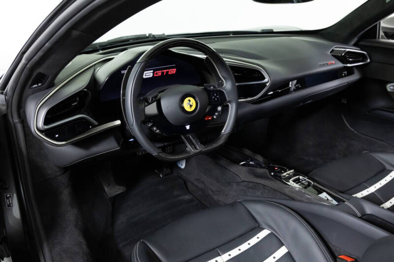 2024 Ferrari 296 GTB