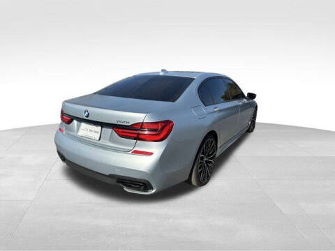 2018 BMW 7 Series 750i