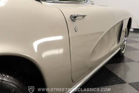 1962 Chevrolet Corvette